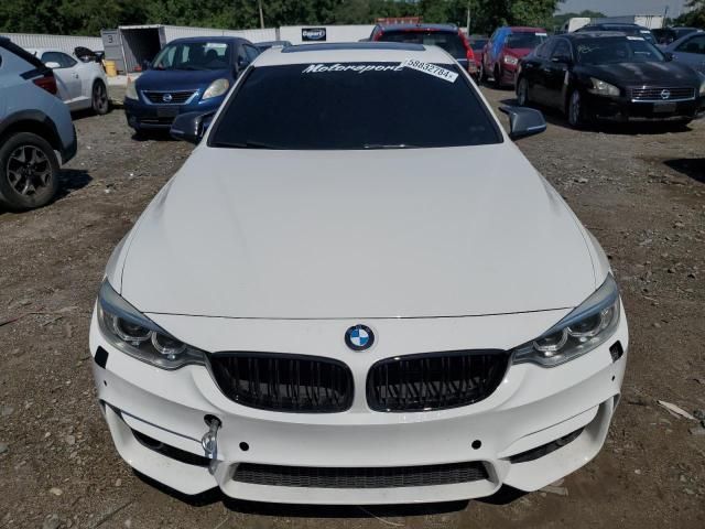 2015 BMW 428 XI Gran Coupe Sulev