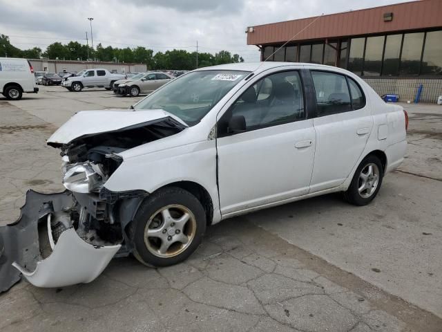 2003 Toyota Echo