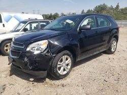 Chevrolet salvage cars for sale: 2015 Chevrolet Equinox LS