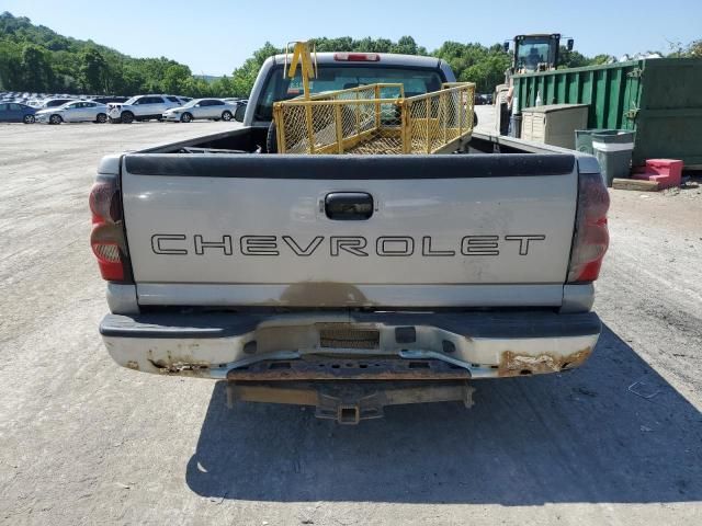 2004 Chevrolet Silverado C1500