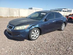 Salvage cars for sale at Phoenix, AZ auction: 2010 Honda Accord EXL