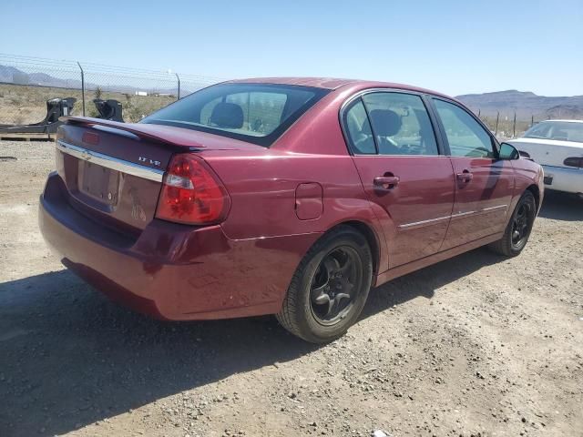 2007 Chevrolet Malibu LT