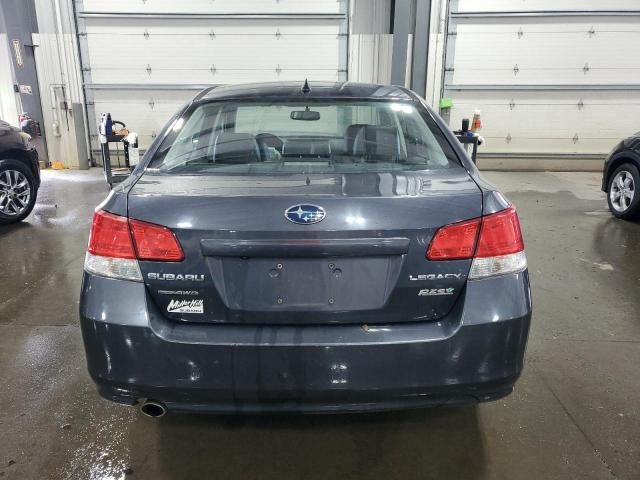 2012 Subaru Legacy 2.5I Limited