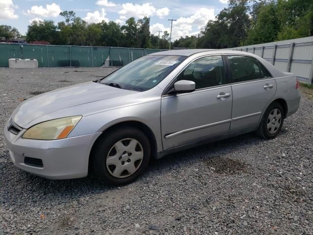 2007 Honda Accord LX