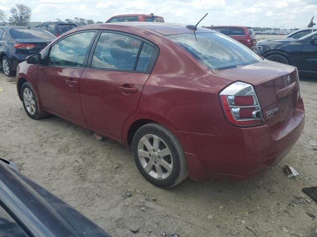 2007 Nissan Sentra 2.0