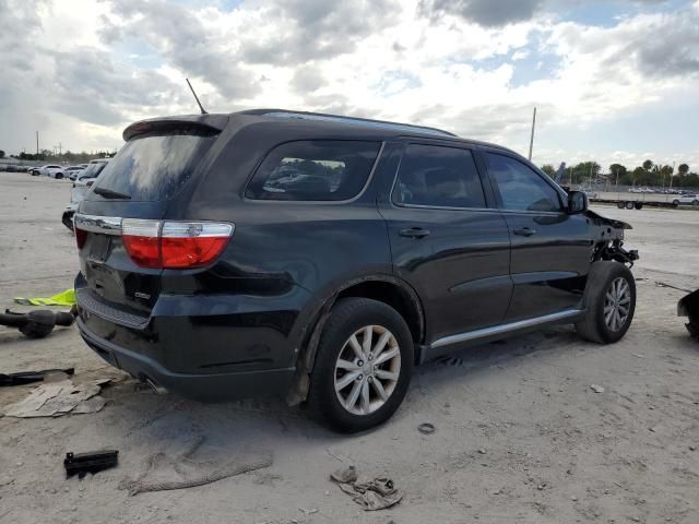 2011 Dodge Durango Crew