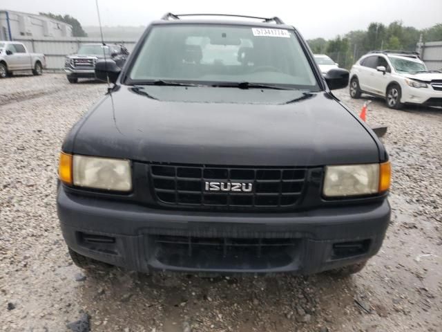 1998 Isuzu Rodeo S