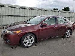 Acura Vehiculos salvage en venta: 2010 Acura TSX