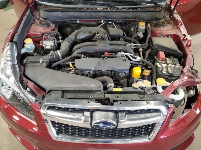 2013 Subaru Legacy 2.5I Premium