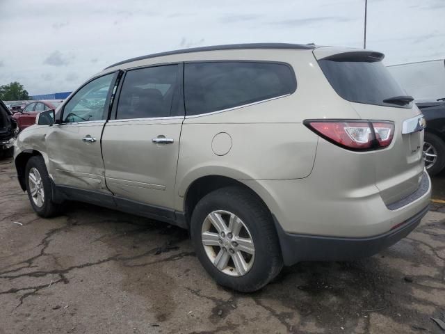 2014 Chevrolet Traverse LT