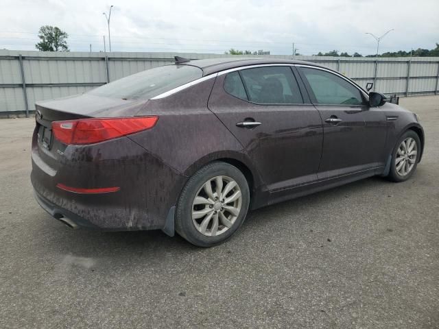 2014 KIA Optima EX