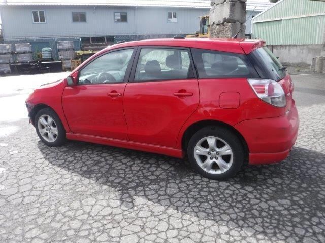 2006 Toyota Corolla Matrix Base