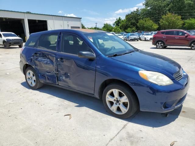 2008 Toyota Corolla Matrix XR