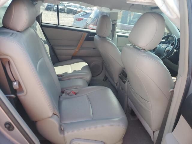 2008 Toyota Highlander Hybrid