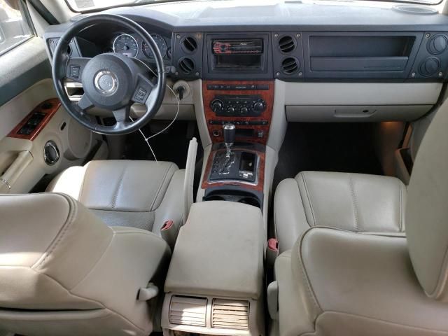 2006 Jeep Commander Limited