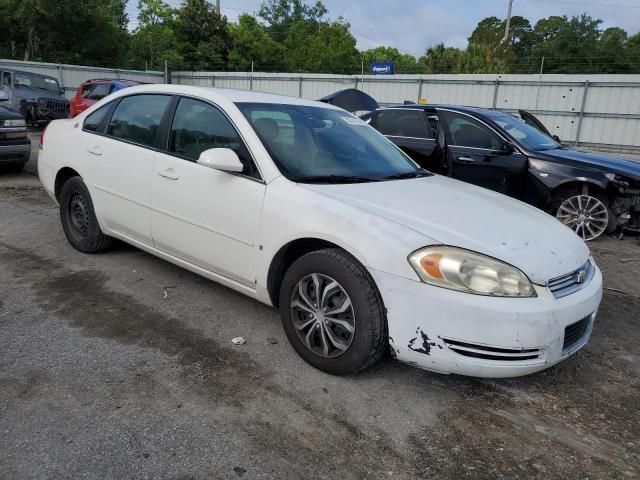 2006 Chevrolet Impala LS