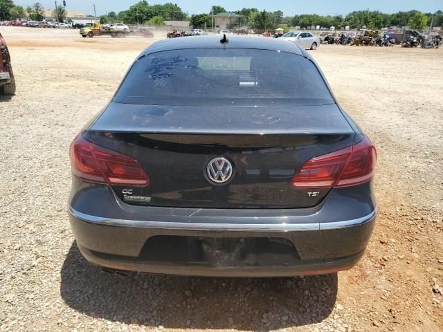 2016 Volkswagen CC Base