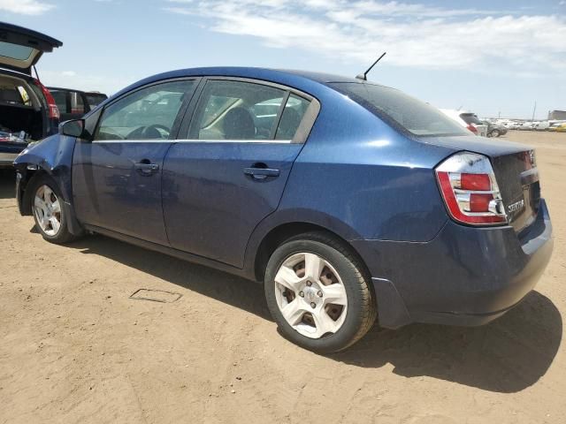 2007 Nissan Sentra 2.0