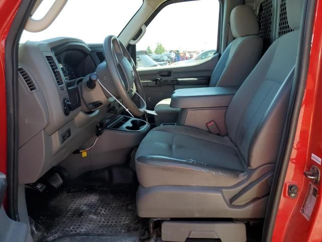 2012 Nissan NV 2500