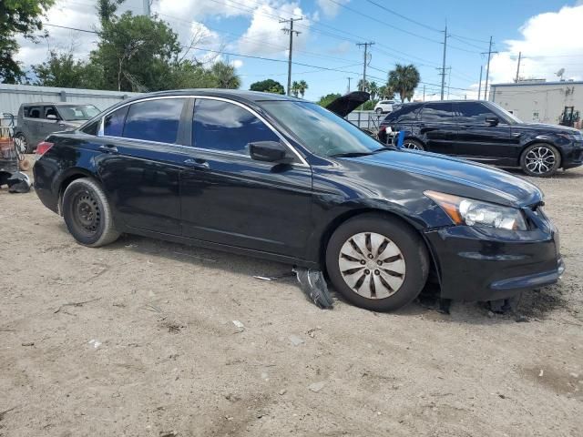 2012 Honda Accord LX