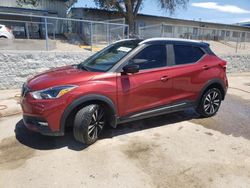 Nissan Vehiculos salvage en venta: 2019 Nissan Kicks S