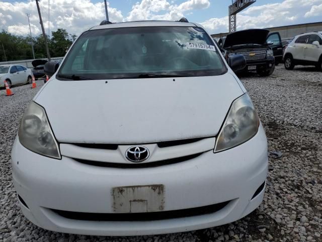 2008 Toyota Sienna CE