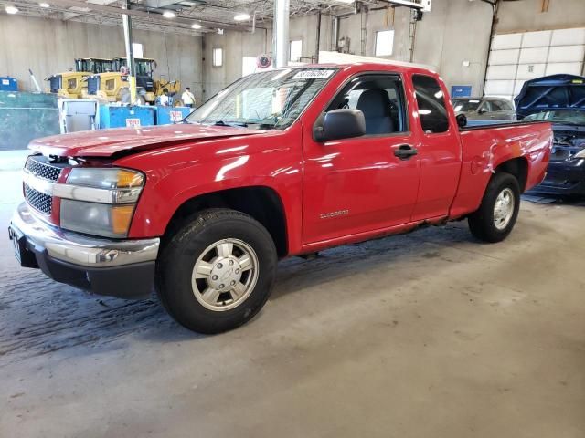 2004 Chevrolet Colorado