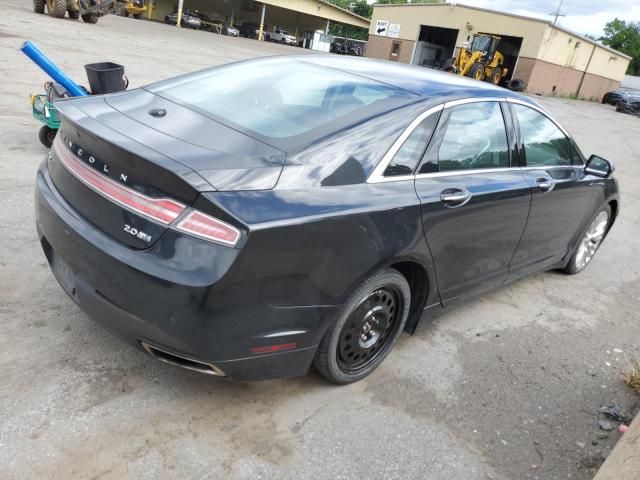 2013 Lincoln MKZ