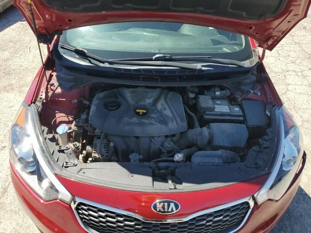 2016 KIA Forte LX