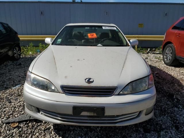 2001 Lexus ES 300