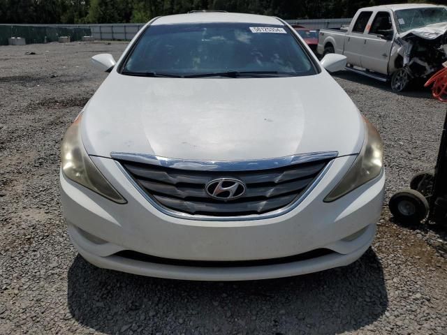 2011 Hyundai Sonata SE