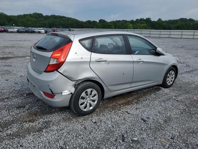 2015 Hyundai Accent GS