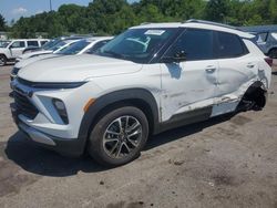 Chevrolet salvage cars for sale: 2024 Chevrolet Trailblazer LT