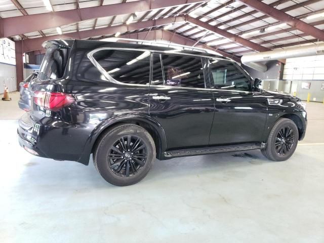 2020 Infiniti QX80 Luxe