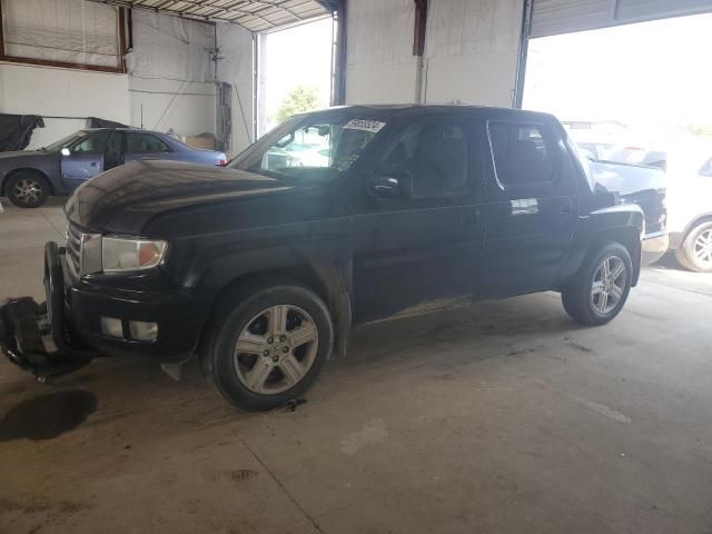 2012 Honda Ridgeline RTL