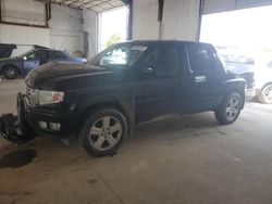 Honda salvage cars for sale: 2012 Honda Ridgeline RTL