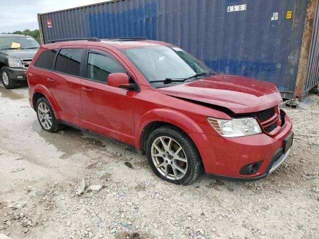 2013 Dodge Journey R/T