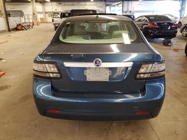 2009 Saab 9-3 2.0T