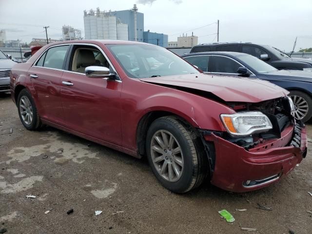 2012 Chrysler 300 Limited