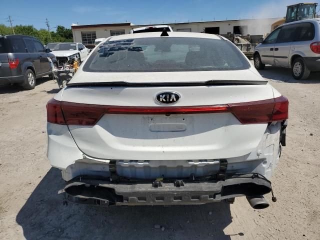 2020 KIA Forte FE