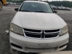 2011 Dodge Avenger Express