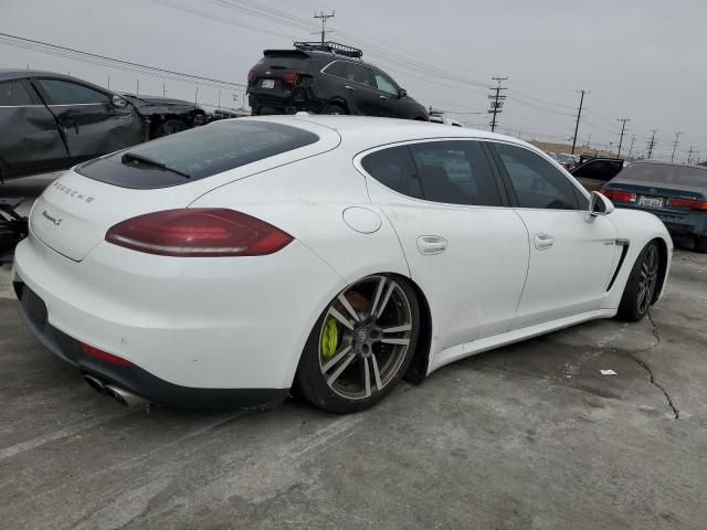 2014 Porsche Panamera S Hybrid