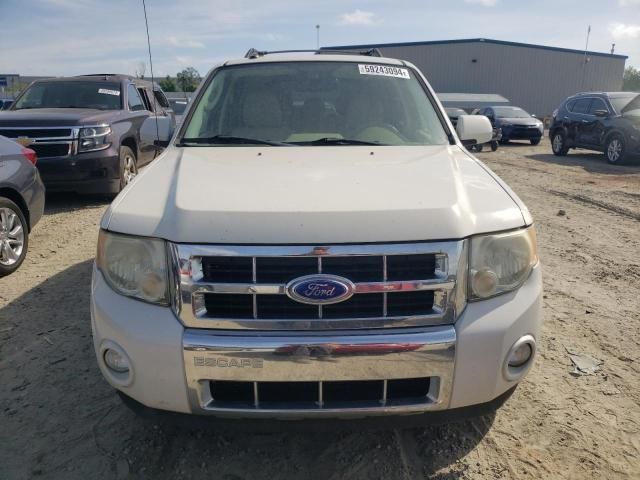 2011 Ford Escape Limited