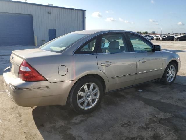 2005 Ford Five Hundred Limited