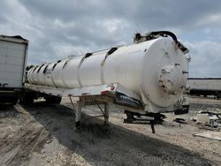 Salvage Trucks with No Bids Yet For Sale at auction: 2014 Troxell Tanker TRL
