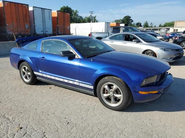 2005 Ford Mustang