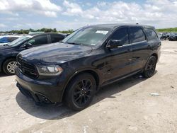 Dodge Durango r/t Vehiculos salvage en venta: 2017 Dodge Durango R/T