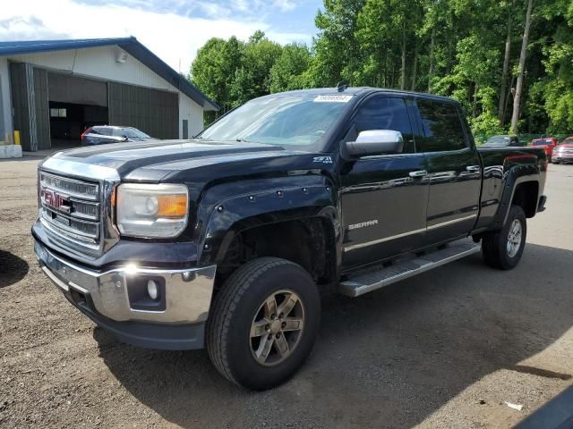 2014 GMC Sierra K1500 SLT