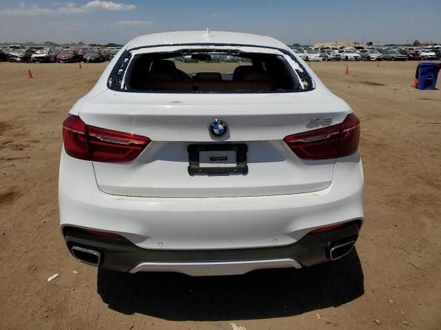 2018 BMW X6 XDRIVE35I