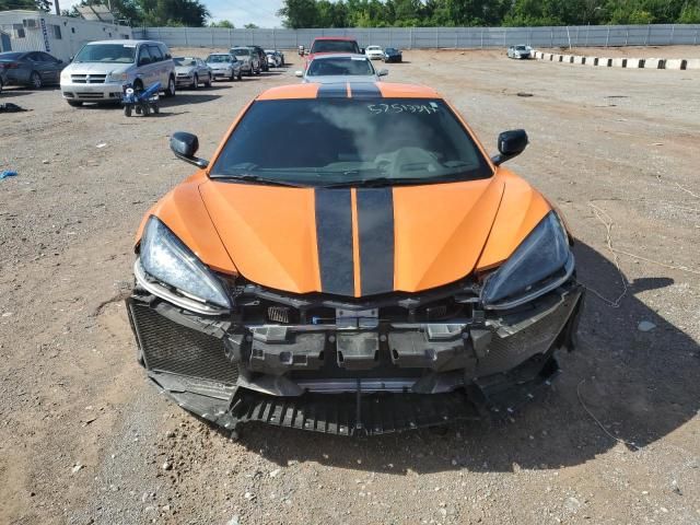 2022 Chevrolet Corvette Stingray 2LT